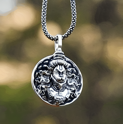 Hanuman Ji Pendant & Chain |🔥Flat 50% OFF🔥